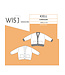 Wisj patterns Kjell cardigan