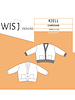 Wisj patterns Kjell cardigan