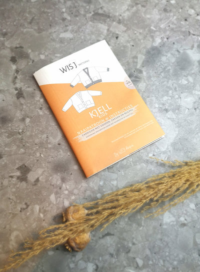 Wisj patterns Kyll cardigan