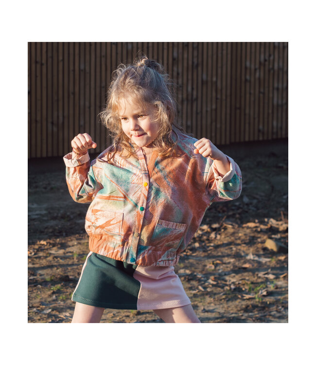 Wisj patterns Kjell cardigan
