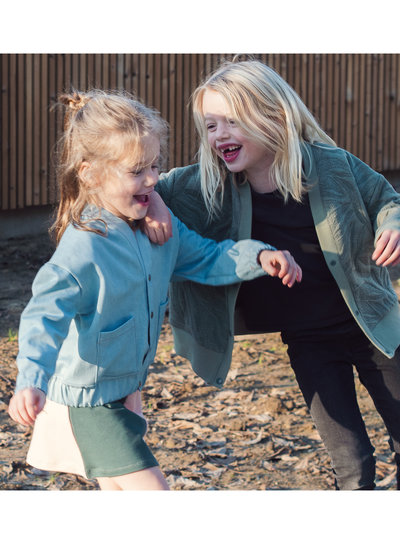 Wisj patterns Kjell cardigan