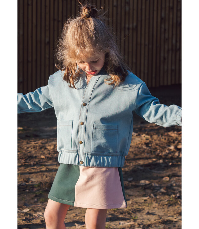 Wisj patterns Kjell cardigan