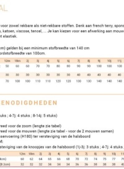 Wisj patterns Kjell cardigan