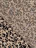 Fibremood Harper - tijgerprint - poplin katoen