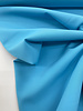 A la Ville aqua blue - 4-way stretch