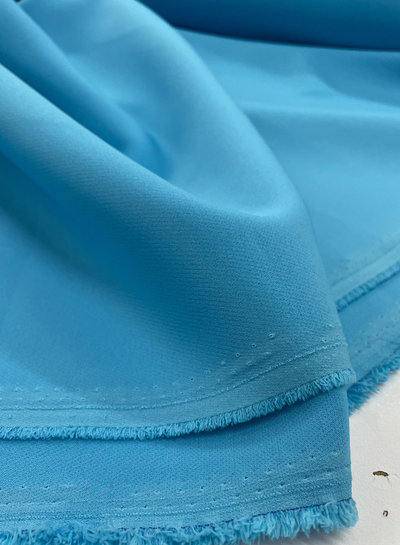 Bittoun aqua blue - 4-way stretch