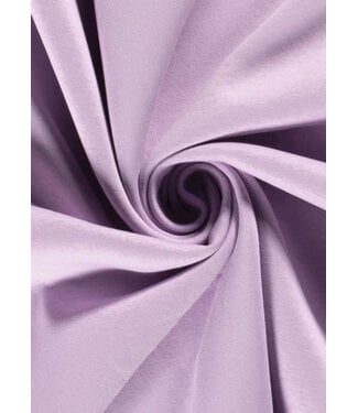 purple - thick jogging, softly roughened on the inside n