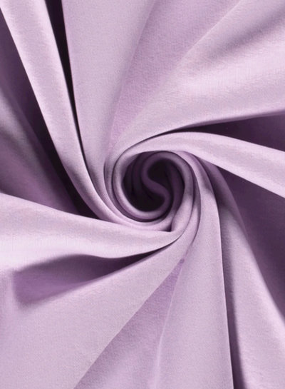 purple - thick jogging, softly roughened on the inside n