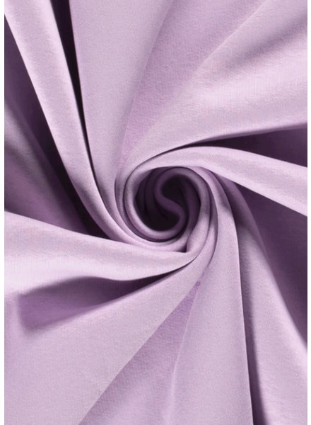 purple - thick jogging, softly roughened on the inside n