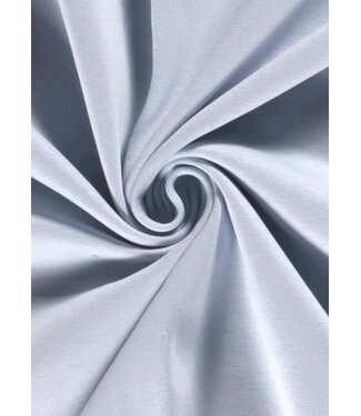 light blue - thick jogging, softly roughened on the inside n