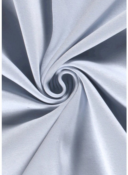 light blue - thick jogging, softly roughened on the inside n