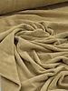 camel sponge / stretch terry cloth