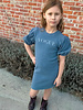 Bel'Etoile Gaelle top and dress - kids