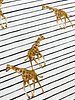 M giraffen en strepen - tricot