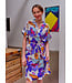 Atelier Jupe Florence overslagjurk