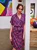 Atelier Jupe Florence wrap dress