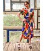 Atelier Jupe Florence overslagjurk