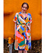 Atelier Jupe Florence overslagjurk