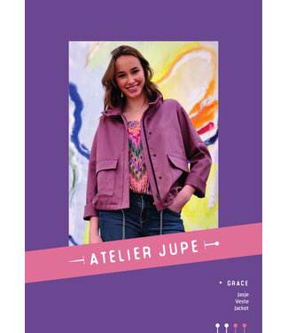 Atelier Jupe Grace cardigan