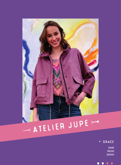 Atelier Jupe Grace cardigan