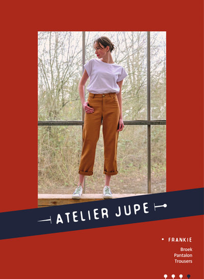 Atelier Jupe Frankie pants