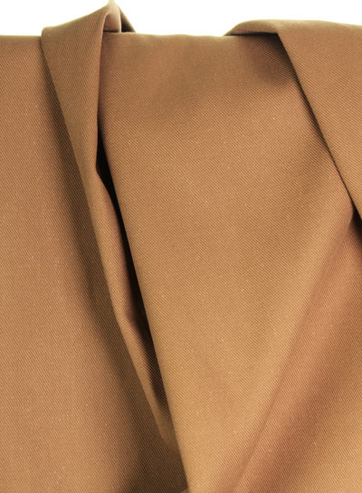 Atelier Jupe caramel brown - cotton