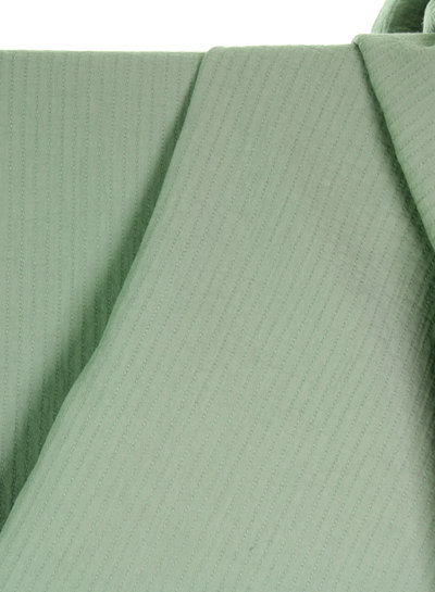 Atelier Jupe basil green - quilted cotton