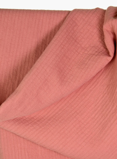 Atelier Jupe mesa pink - quilted cotton