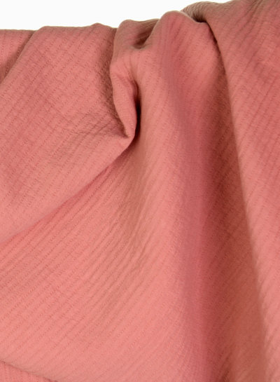 Atelier Jupe mesa pink - quilted cotton