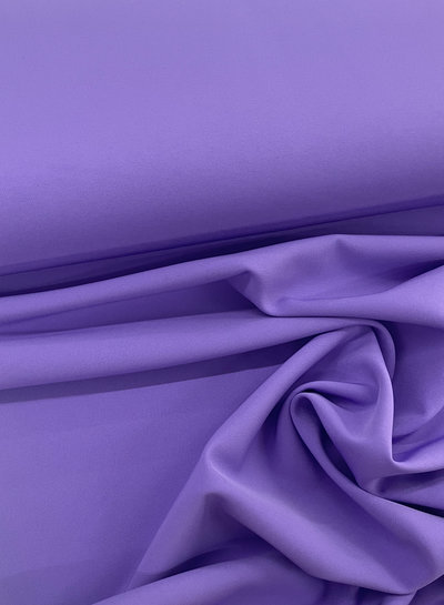 Bittoun lilac - classy supple trouser fabric