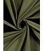 khaki effen tricot