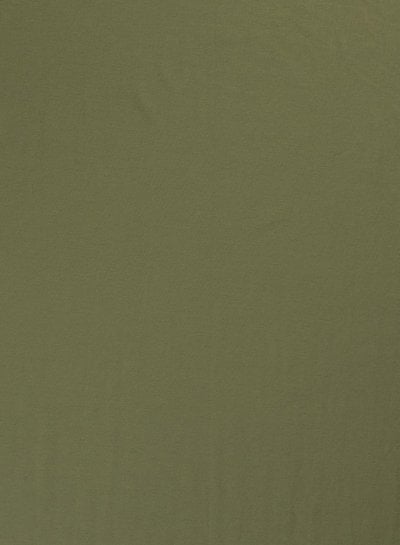 M. khaki plain jersey - Oeko Tex