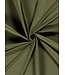 khaki effen tricot