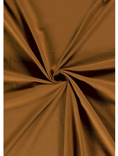 M. cognac plain jersey