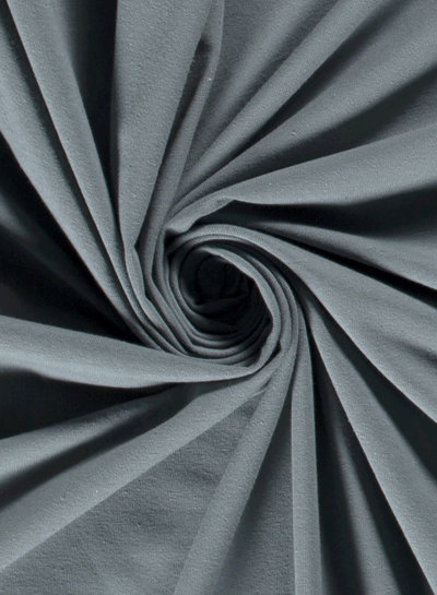 blue gray plain jersey