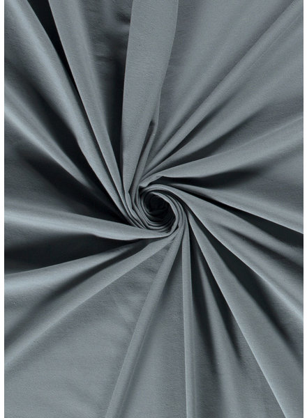 blue gray plain jersey