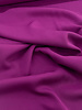 M. magenta -  effen viscose twill