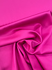 M. fuchsia viscose satin