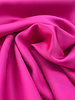 M. fuchsia viscose satin