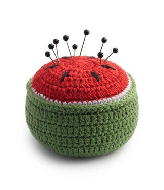 Prym Pincushion / fixing weight melon