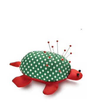 Prym pincushion turtle