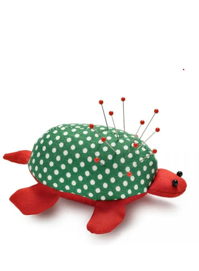 Prym pincushion turtle