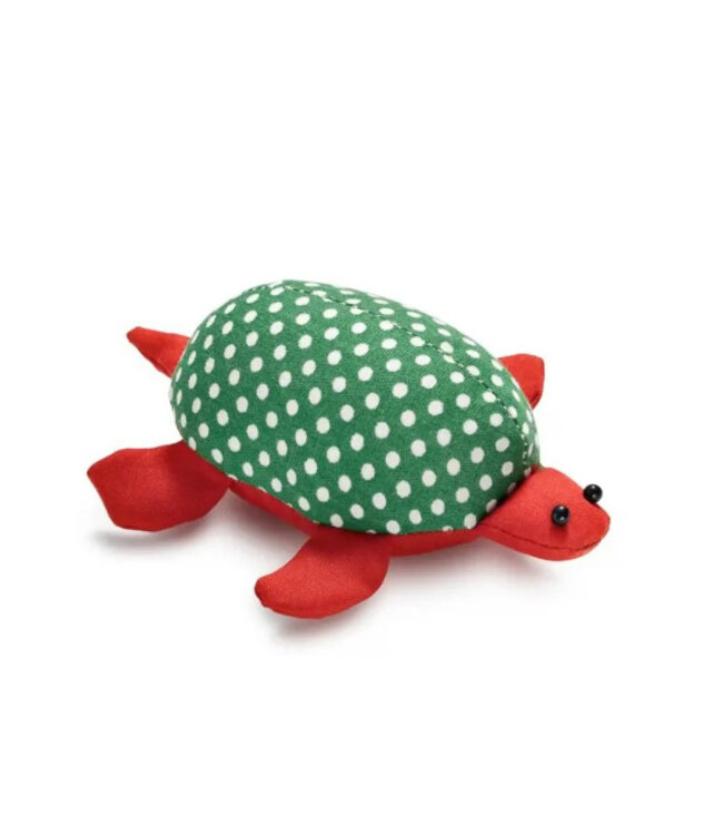 Prym speldenkussen schildpad