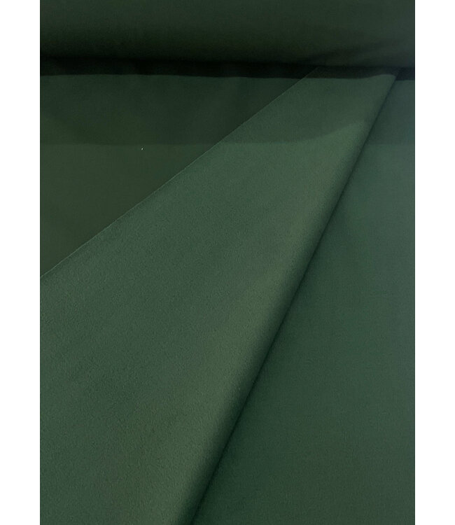 flessengroen softshell