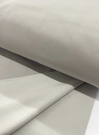 lichtgrijs softshell