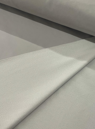 light gray soft shell