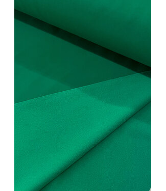 grass green softshell
