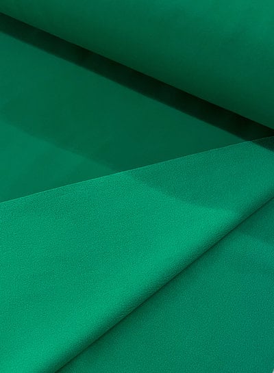 grass green softshell