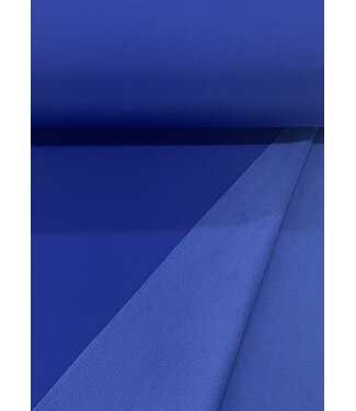 cobalt blue soft shell