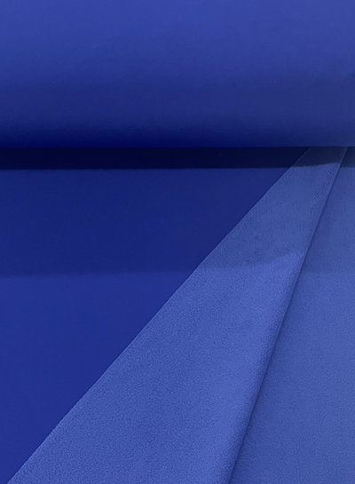 cobalt blue soft shell